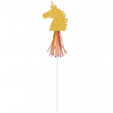 Magical Unicorn Party Supplies - Wands