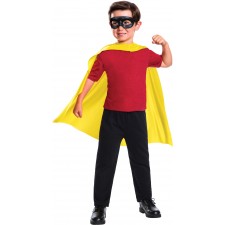Robin DC Comics Cape & Mask Child Set - Accessory