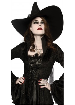 Witches Adult Hat - Accessory