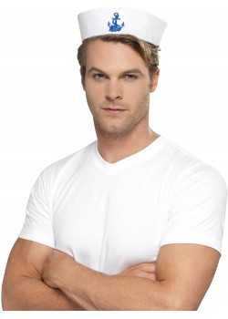 US Sailor Doughboy Hat for Adult