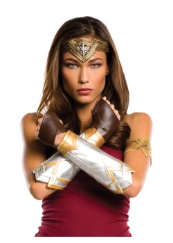 Wonder Woman Deluxe Accessory Set for Adult