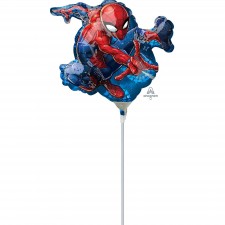 Spider-Man Mini Shaped Balloon