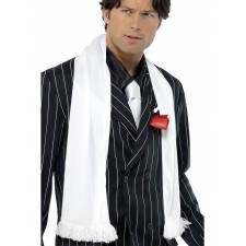 Scarf With Tassels