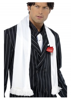 Scarf With Tassels