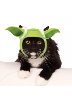 Yoda Ears - Cat Star Wars