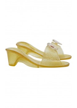 Belle The Beauty & The Beast Jelly Shoes - Accessory