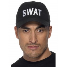 Swat Baseball Cap, Adult