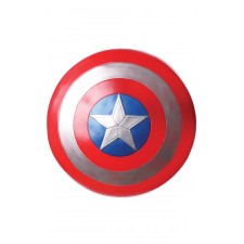 Captain America 24in Shield - 14+