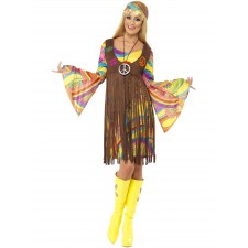 60s Groovy Lady Costume