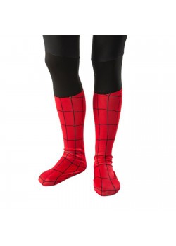 Spider-Man Boot Covers for Child