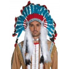 Native American Headdress, Adult