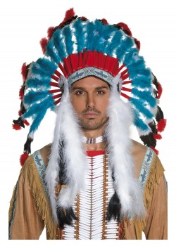 Native American Headdress, Adult