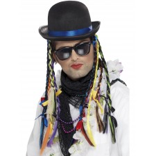 Chameleon Bowler Hat for Adult