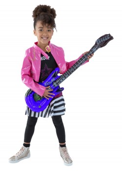 Rockstar Glam Child Costume