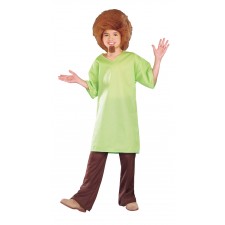 Shaggy Scooby Doo Deluxe Child Costume