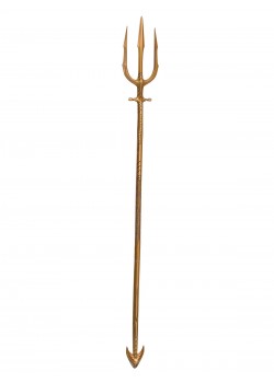 Aquaman Trident - Accessory