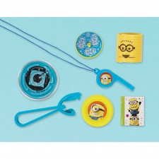 Minions Mega Mix Favours 48 pk