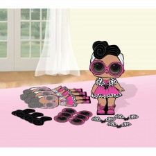 LOL Surprise Together 4EVA Craft Decorating Kit 16 pk