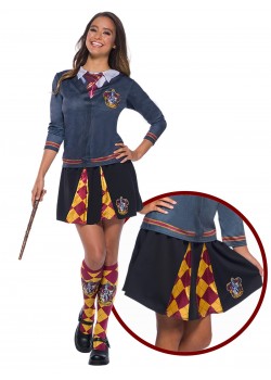 Gryffindor Harry Potter Teen/Adult Skirt Gryffindor Harry Potter Teen/Adult Skirt