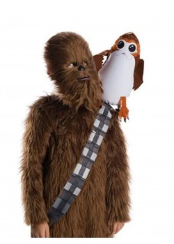 Porg Shoulder Sitter Accessory Star Wars