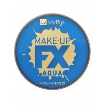 Royal Blue Make-Up FX Creme