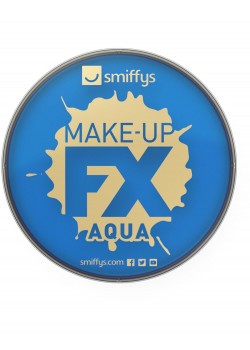 Royal Blue Make-Up FX Creme