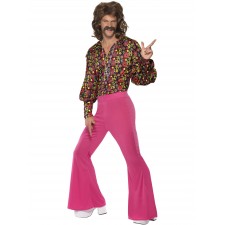 1960s Slack Suit Costume