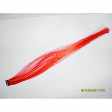 Red Party Supplies - Hair Extensions