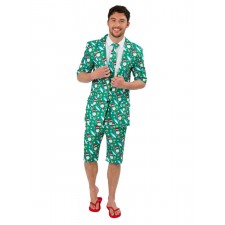 Australian Men's Christmas Suit for Adult