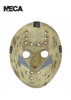Friday The 13th Part 5 - Jason Mask Prop Replica
