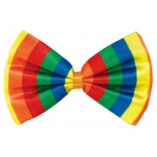 Rainbow Party Supplies - Bowtie