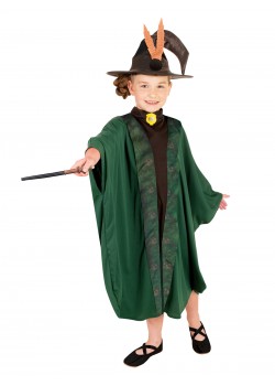 Professor McGonagall Child Robe Harry Potter