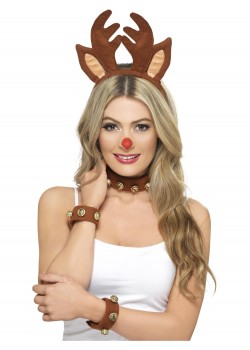 Pin Up Reindeer Kit for Adult