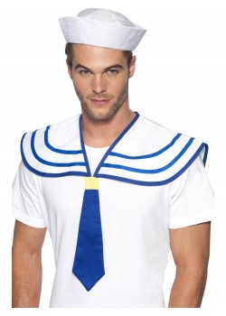 Sailor Neck Tie for Adult