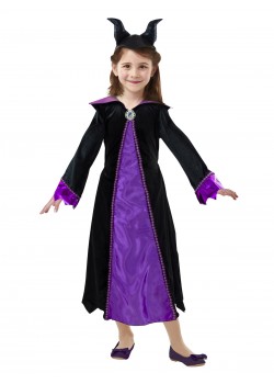 Maleficent Deluxe Child Costume