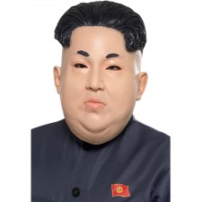 Dictator Overhead Mask for Adult