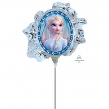 Disney Frozen 2 Mini Shaped Balloon