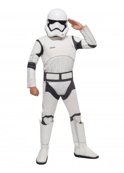 Stormtrooper Star Wars Deluxe Child Costume