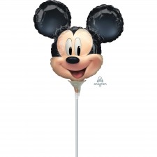 Mickey Mouse Forever Mini Foil Balloon