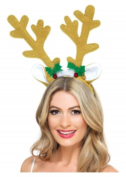 Reindeer Antlers for Adult