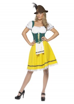 Beer Fest Ladies Costume