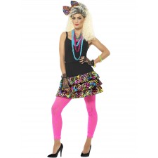 80s Party Girl Adult Kit