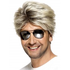 80s Street Wig for Adult