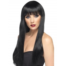 Black Beauty Wig for Adult