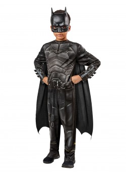 Batman 'The Batman' Classic Child Costume