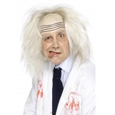 Madman Wig for Adult