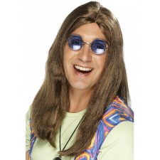 Neil Hippy Wig for Adult