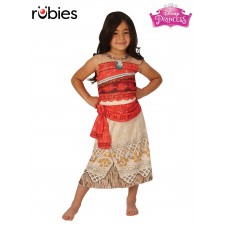 Moana Child Costume