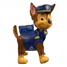 Paw Patrol Chase Shaped Balloon 43cm x 60cm