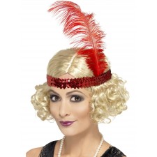 Charleston Wig for Adult